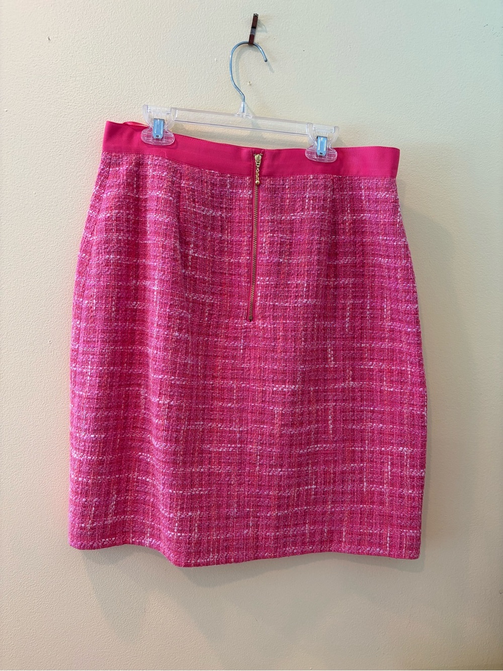 kate spade Pink Tweed Two-Piece Set - Picture 7 of 9